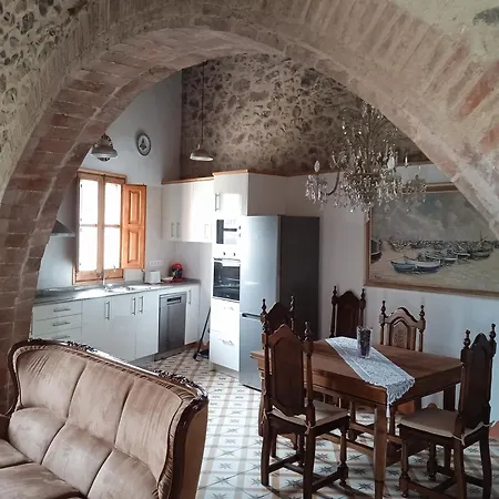 Mas Baga Semesterbostad *