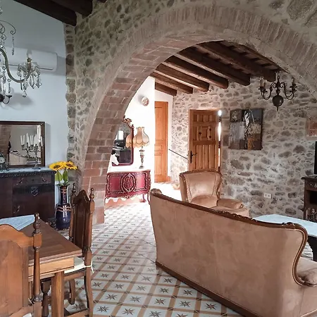 Semesterbostad Mas Baga *