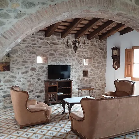 Mas Baga Holiday home Girona