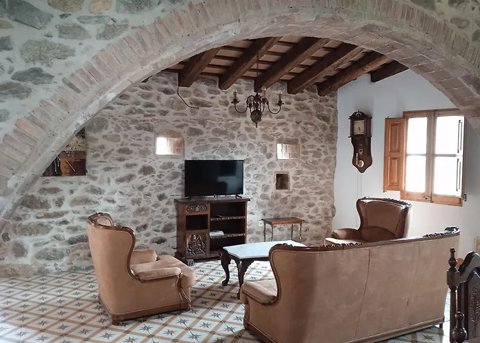 Mas Baga Vakantiehuis Gerona
